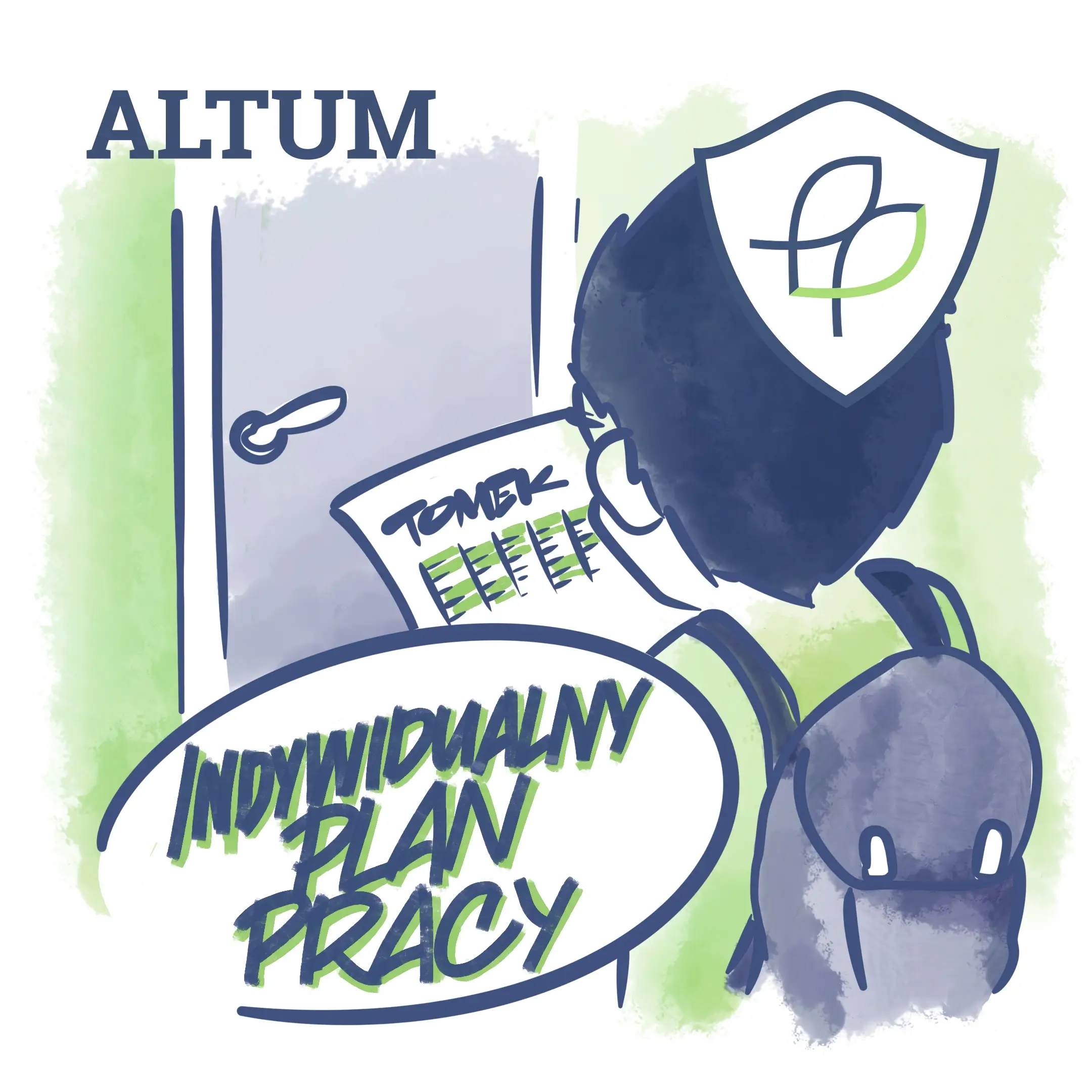 Indywidualny plan pracy