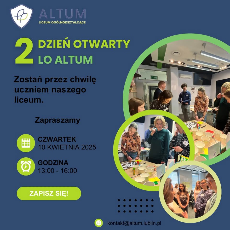 2 Dzień Otwarty w Altum