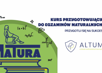 Kurs dla Maturzystów